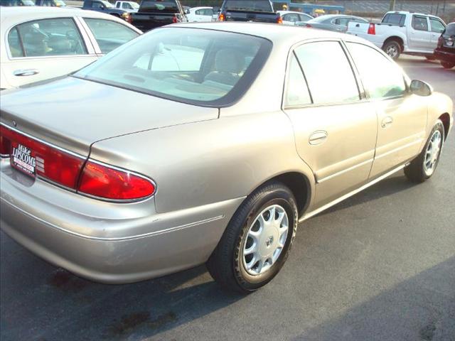 2001 Buick Century 14 Box MPR