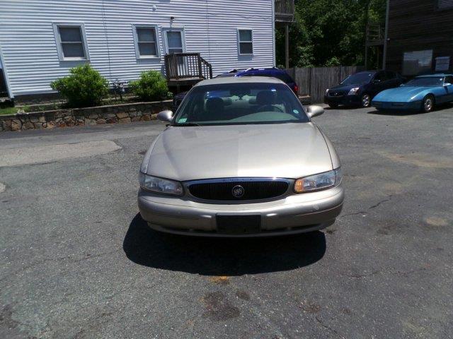 2001 Buick Century 14 Box MPR