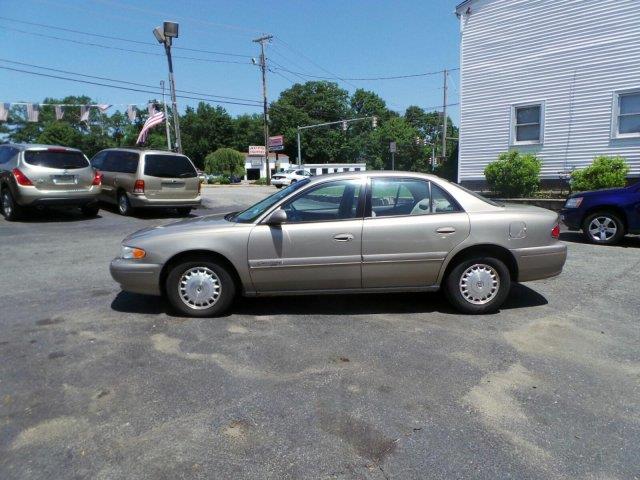 2001 Buick Century 14 Box MPR