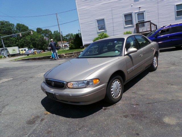 2001 Buick Century 14 Box MPR