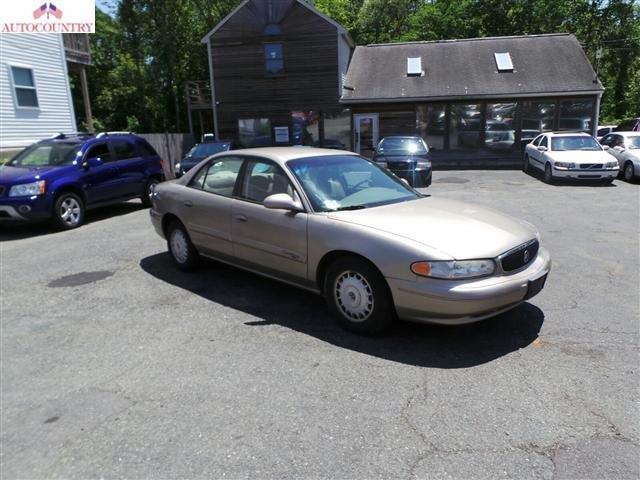 2001 Buick Century 14 Box MPR