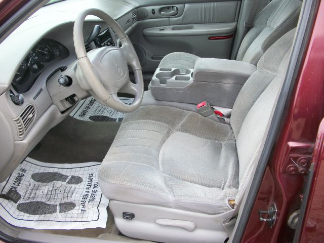 2001 Buick Century 14 Box MPR