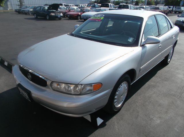 2001 Buick Century 14 Box MPR