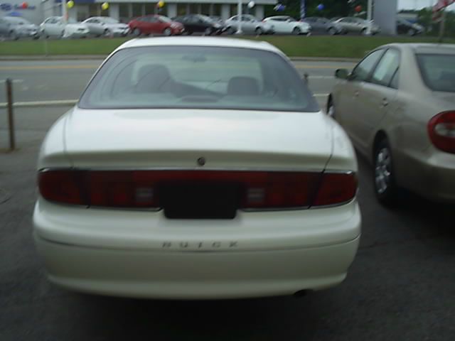 2001 Buick Century 14 Box MPR