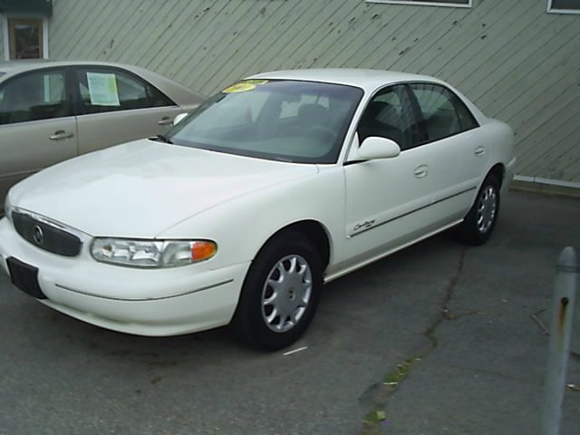 2001 Buick Century 14 Box MPR
