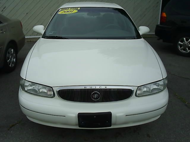 2001 Buick Century 14 Box MPR