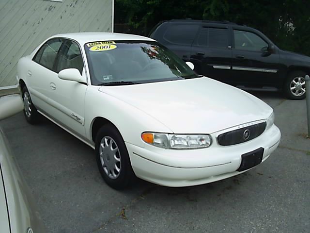 2001 Buick Century 14 Box MPR