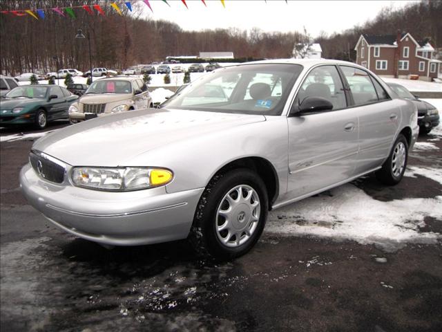 2001 Buick Century 14 Box MPR