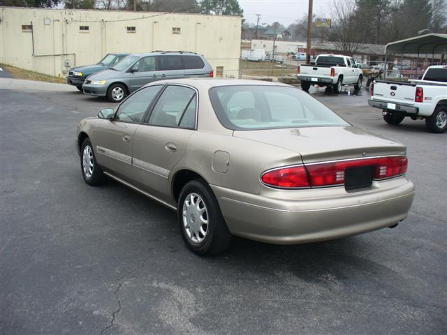 2001 Buick Century 14 Box MPR