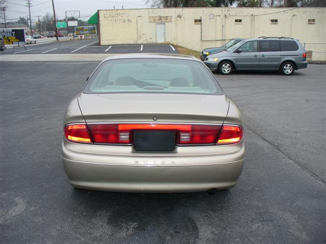 2001 Buick Century 14 Box MPR