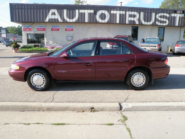 2001 Buick Century 14 Box MPR