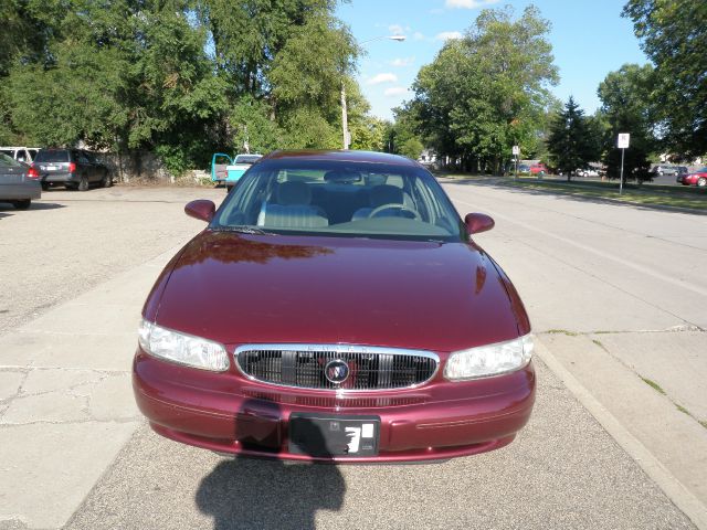 2001 Buick Century 14 Box MPR