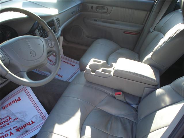 2001 Buick Century 14 Box MPR