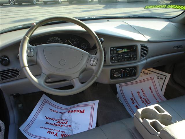 2001 Buick Century 14 Box MPR