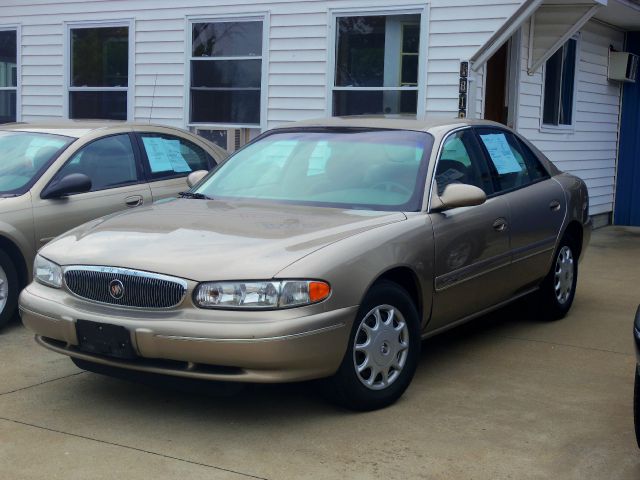 2001 Buick Century 14 Box MPR