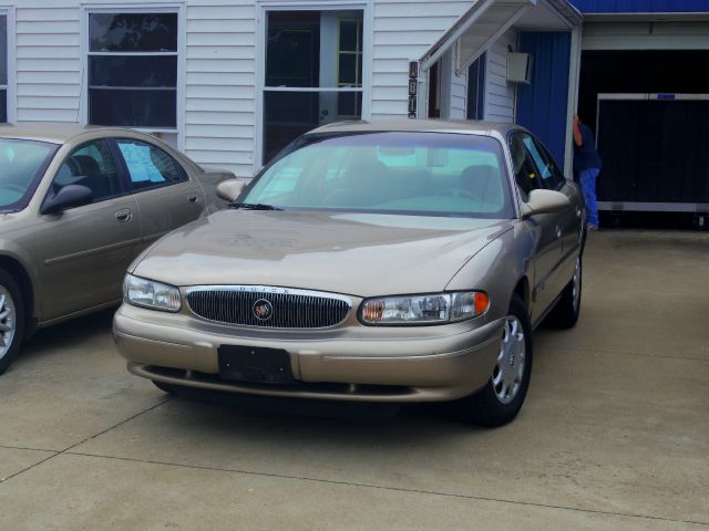 2001 Buick Century 14 Box MPR