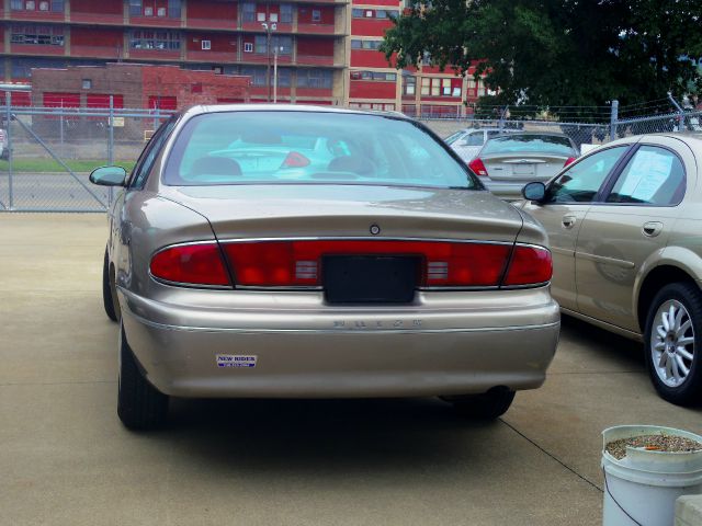 2001 Buick Century 14 Box MPR