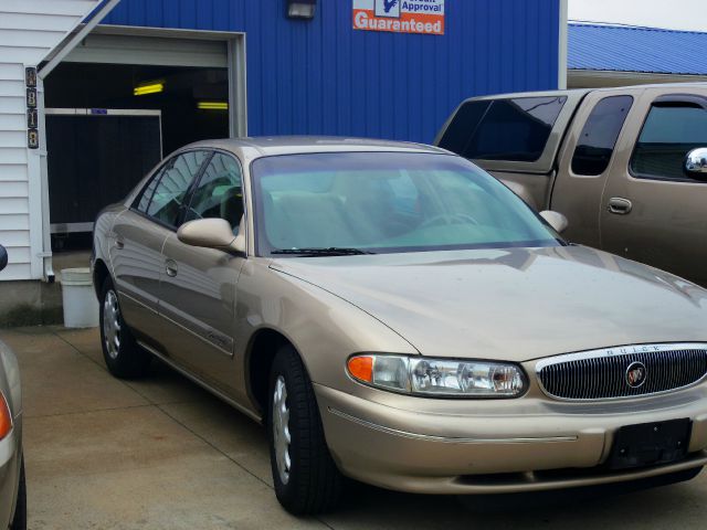 2001 Buick Century 14 Box MPR