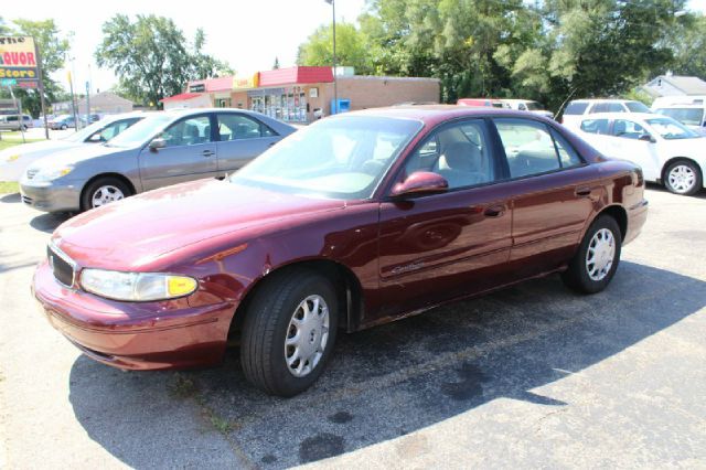 2001 Buick Century 14 Box MPR
