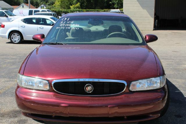 2001 Buick Century 14 Box MPR