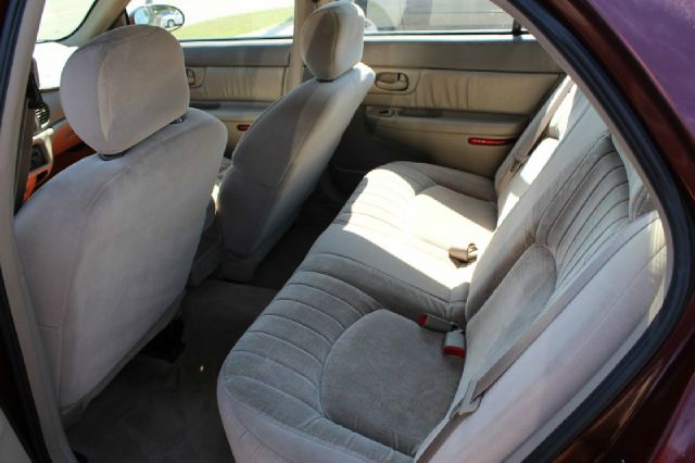 2001 Buick Century 14 Box MPR
