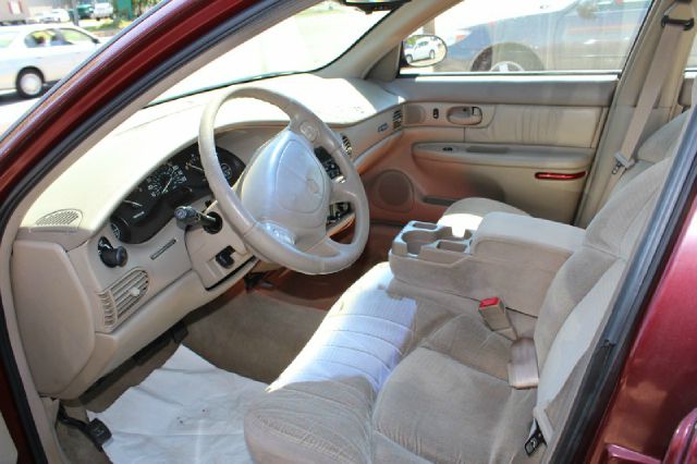 2001 Buick Century 14 Box MPR