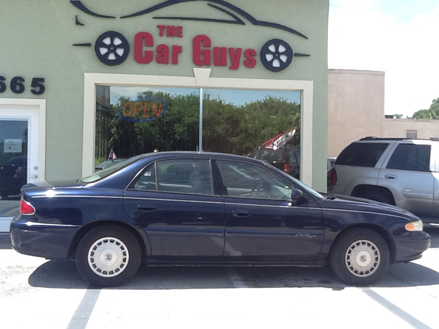 2001 Buick Century SLT 25