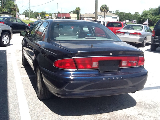 2001 Buick Century SLT 25