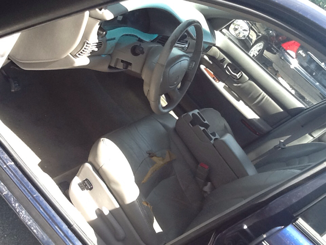 2001 Buick Century SLT 25