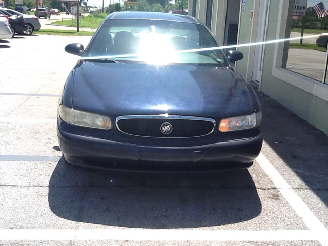2001 Buick Century SLT 25