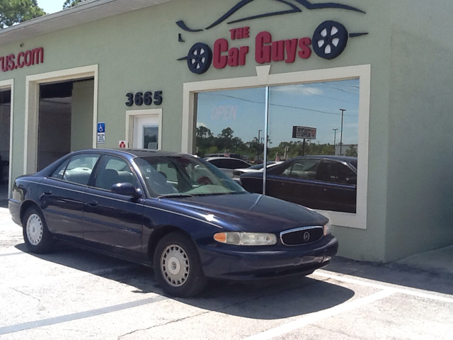 2001 Buick Century SLT 25