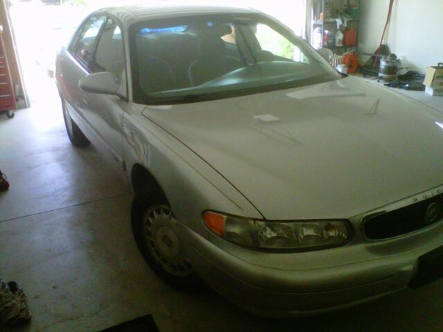 2001 Buick Century 14 Box MPR