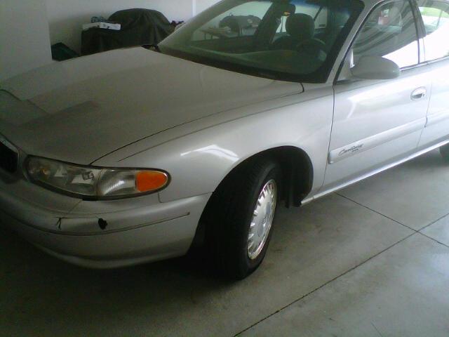 2001 Buick Century 14 Box MPR
