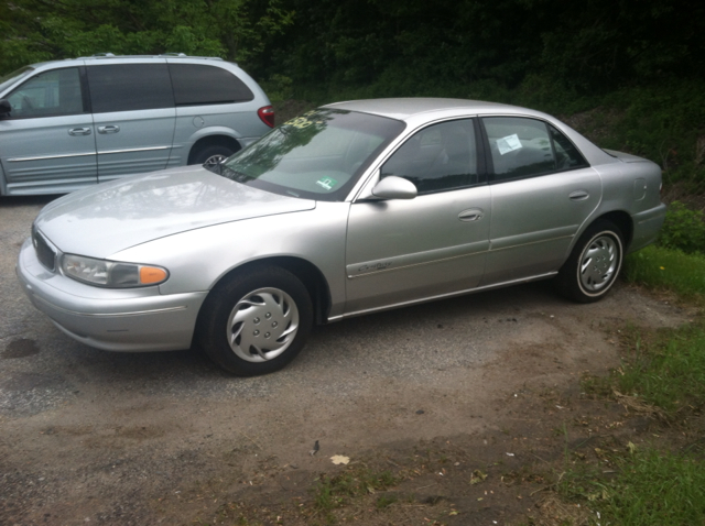2001 Buick Century 14 Box MPR