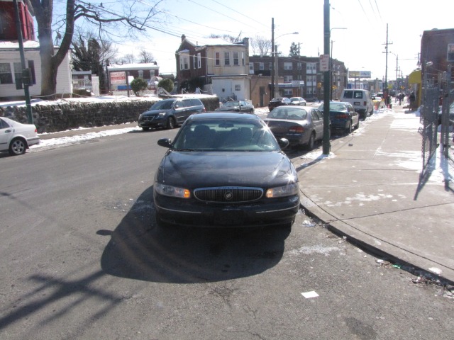 2001 Buick Century 14 Box MPR