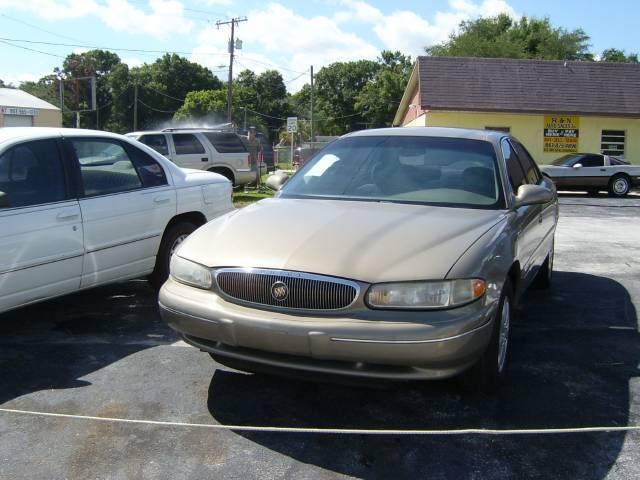 2001 Buick Century 14 Box MPR