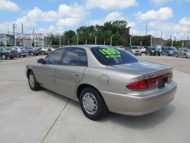 2001 Buick Century 14 Box MPR