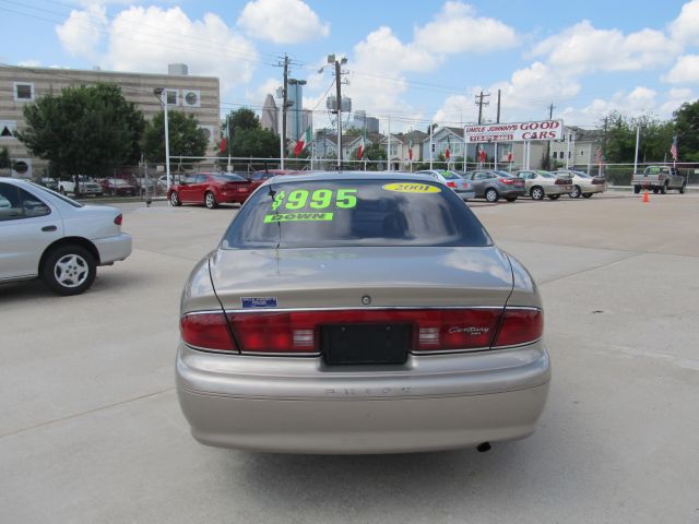 2001 Buick Century 14 Box MPR