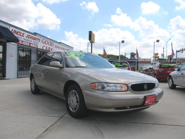 2001 Buick Century 14 Box MPR
