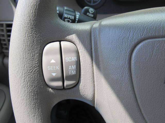 2001 Buick Century 14 Box MPR