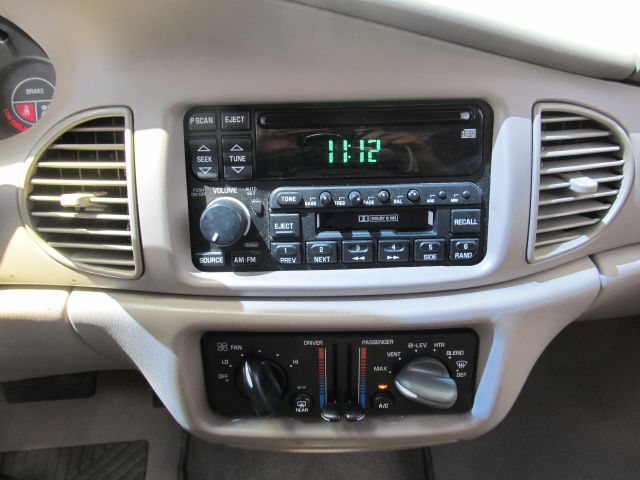 2001 Buick Century 14 Box MPR