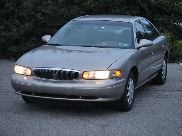 2001 Buick Century 14 Box MPR