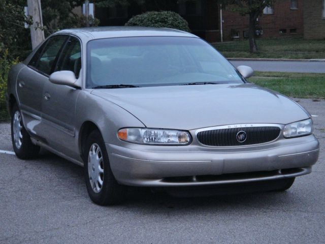 2001 Buick Century 14 Box MPR