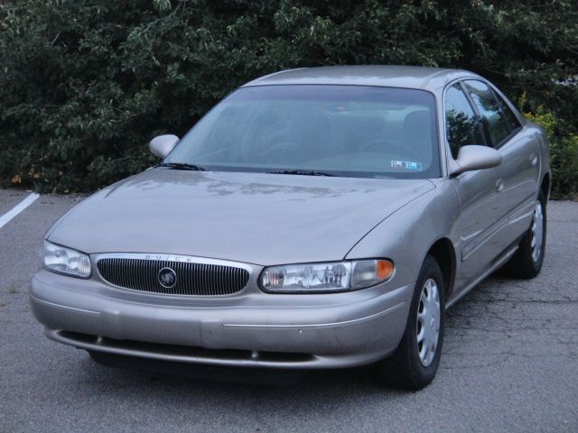 2001 Buick Century 14 Box MPR