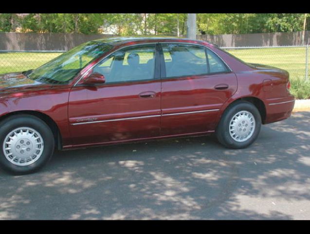 2001 Buick Century SLT 25