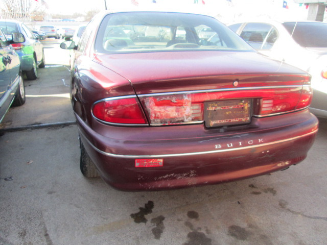 2001 Buick Century 14 Box MPR