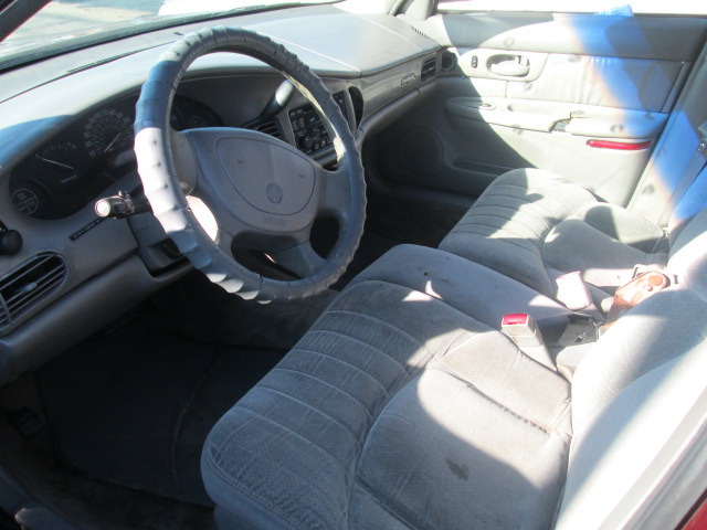 2001 Buick Century 14 Box MPR