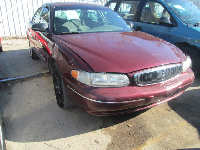 2001 Buick Century 14 Box MPR