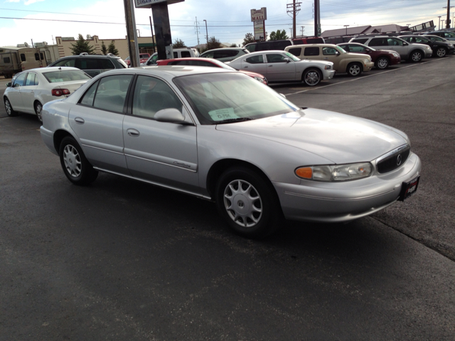 2001 Buick Century 14 Box MPR