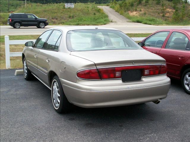 2001 Buick Century 14 Box MPR